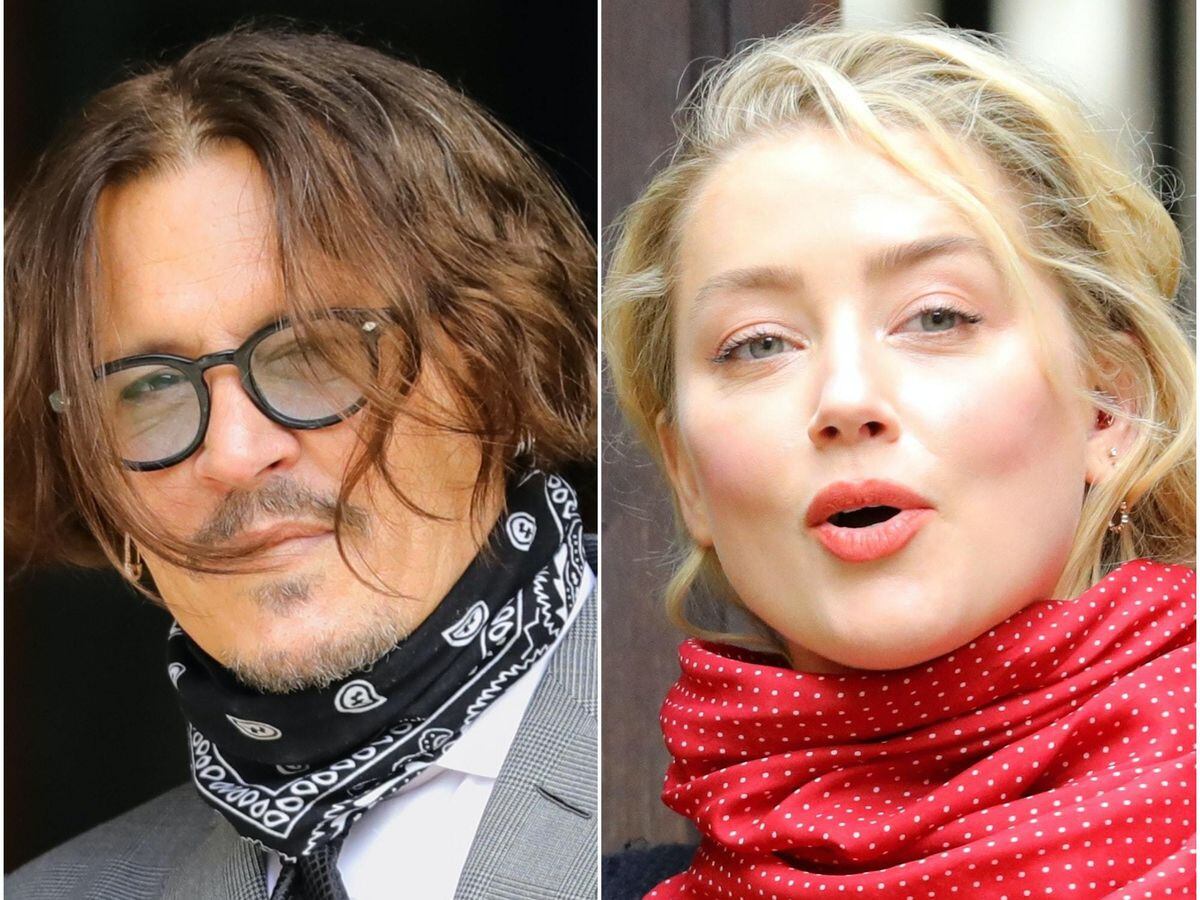 Johnny Depp Tells High Court He Got Superbug After Finger Was Severed 