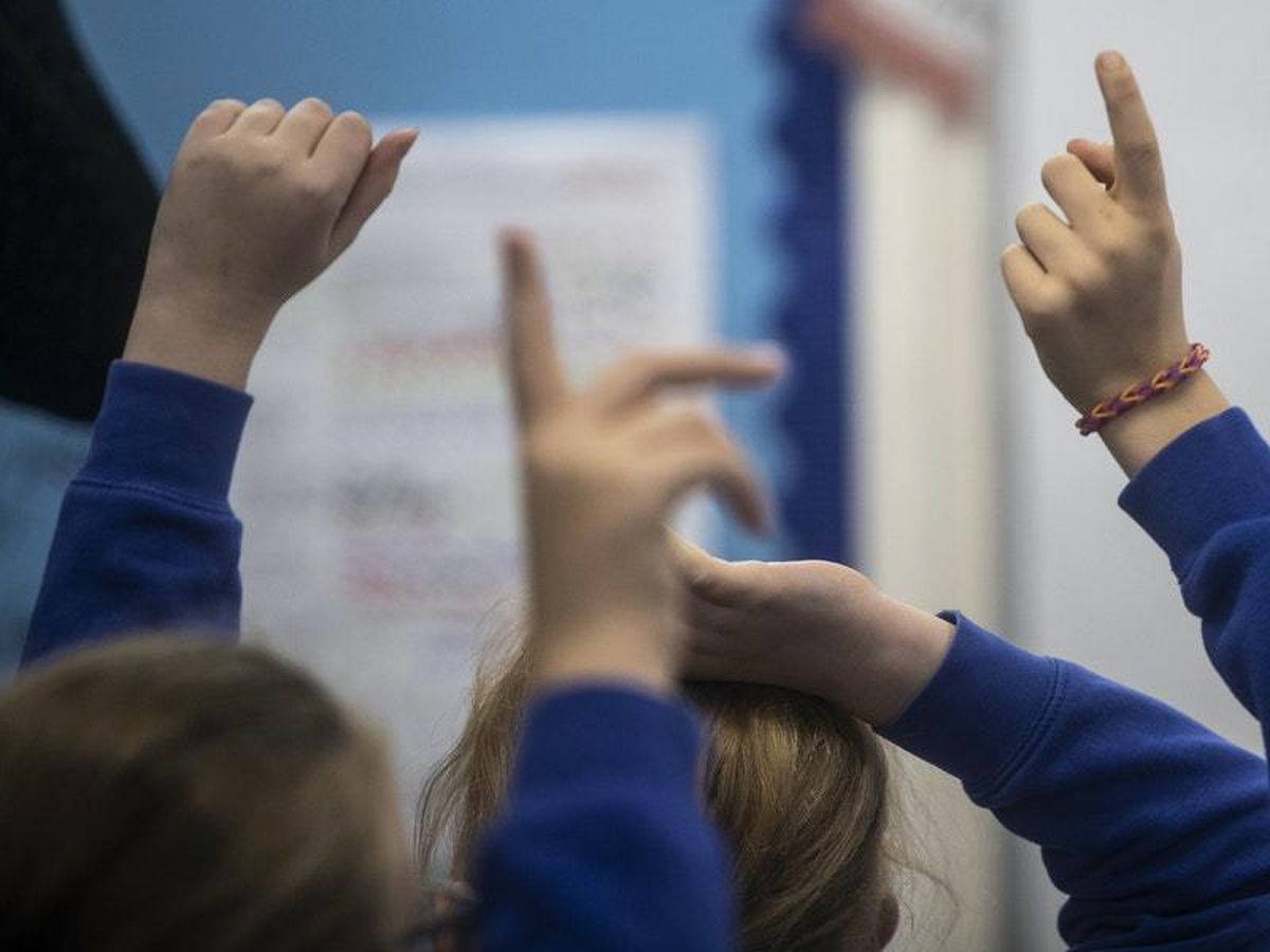 Many Children With Special Educational Needs ‘failed’ By System ...