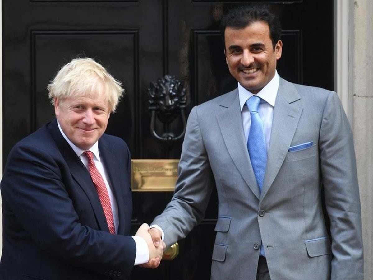 UK’s Relationship With Qatar ‘going From Strength To Strength ...