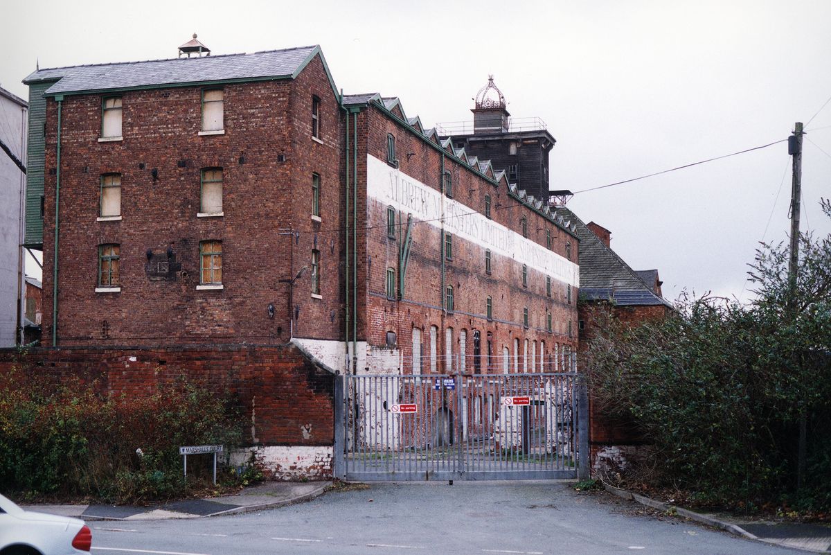 Work to start on £20 million Shrewsbury Flaxmill restoration ...