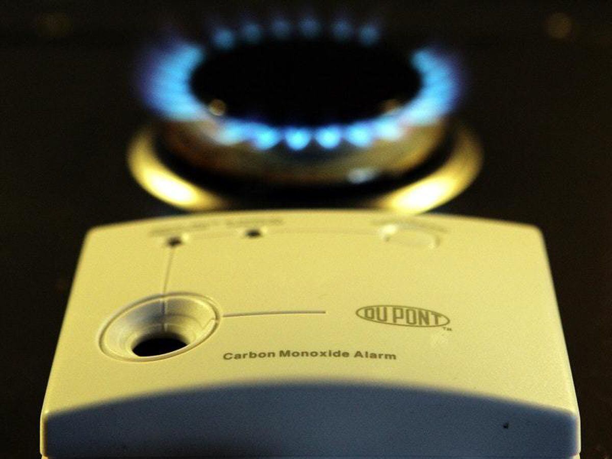 will carbon monoxide detector detect gas leak