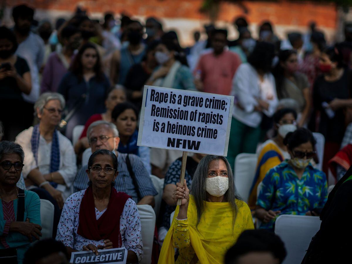 protest in india