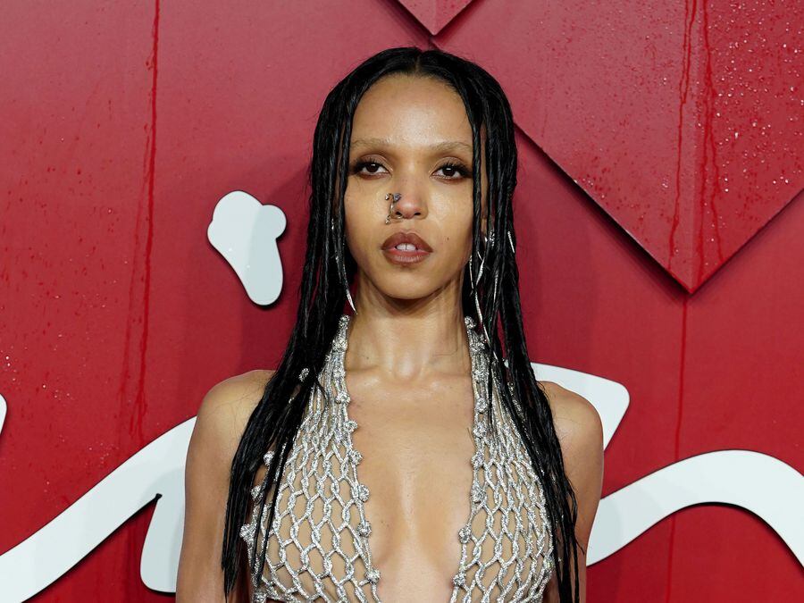 Calvin Klein ad starring FKA twigs banned over complaints it