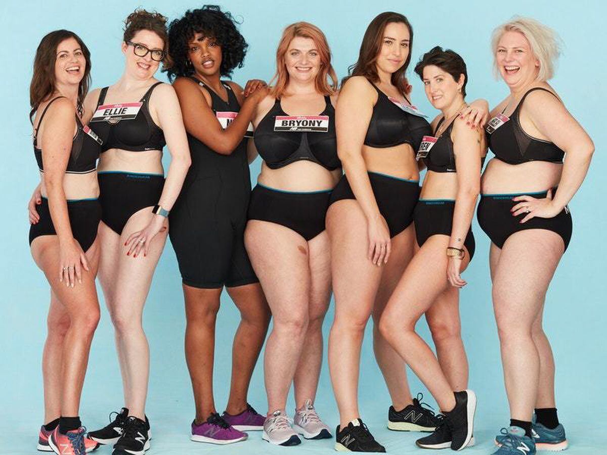 Runners invited to celebrate their bodies whatever their shape