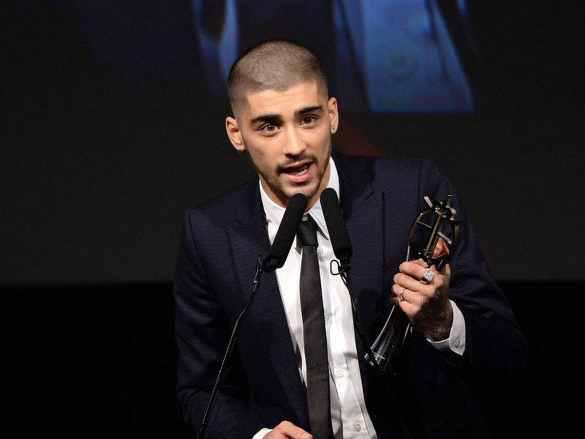 Zayn Malik says Taylor Swift used to travel around inside a suitcase ...