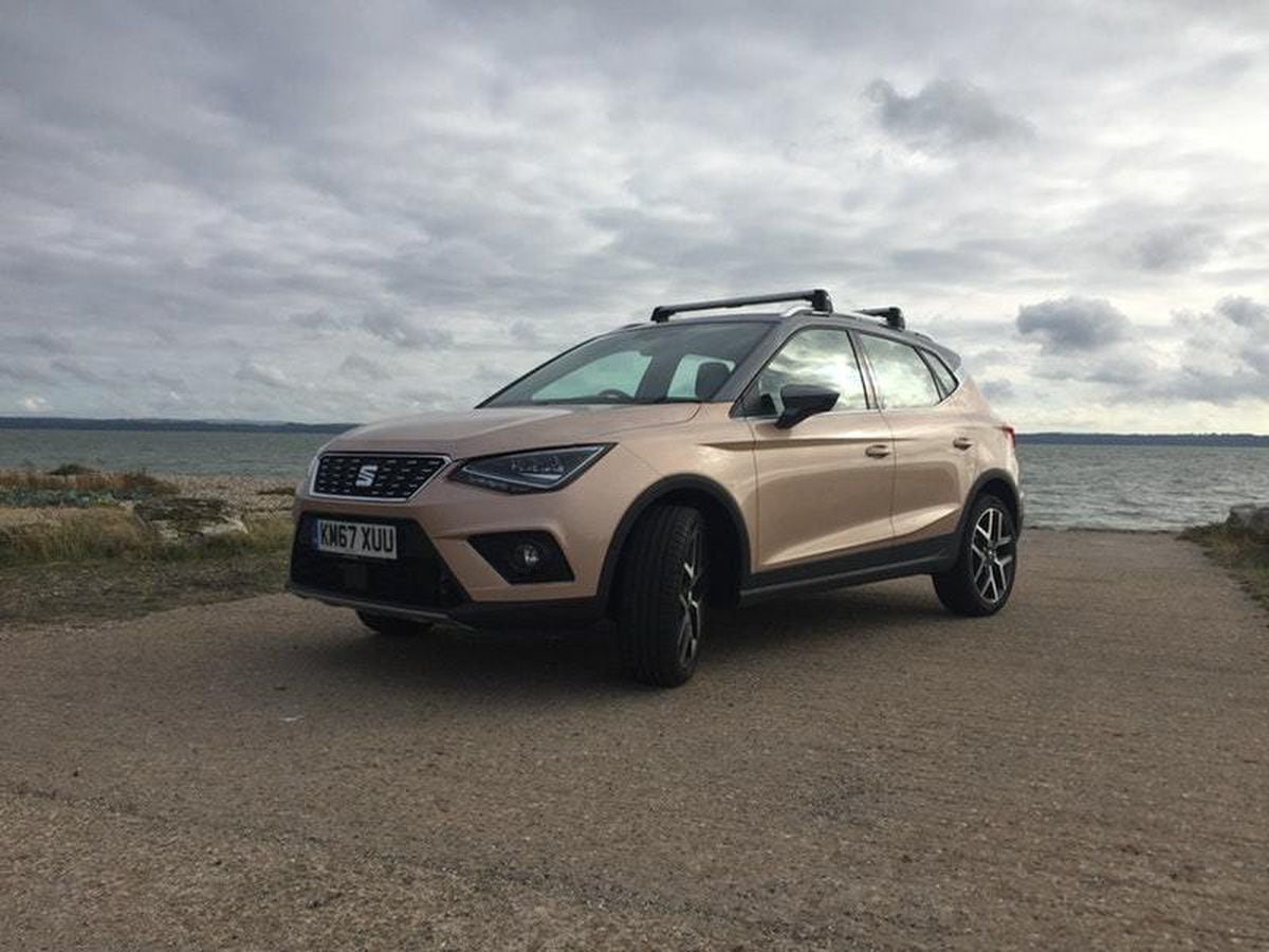 Fleet Challenger Test - SEAT Arona: Riding high, but down to earth