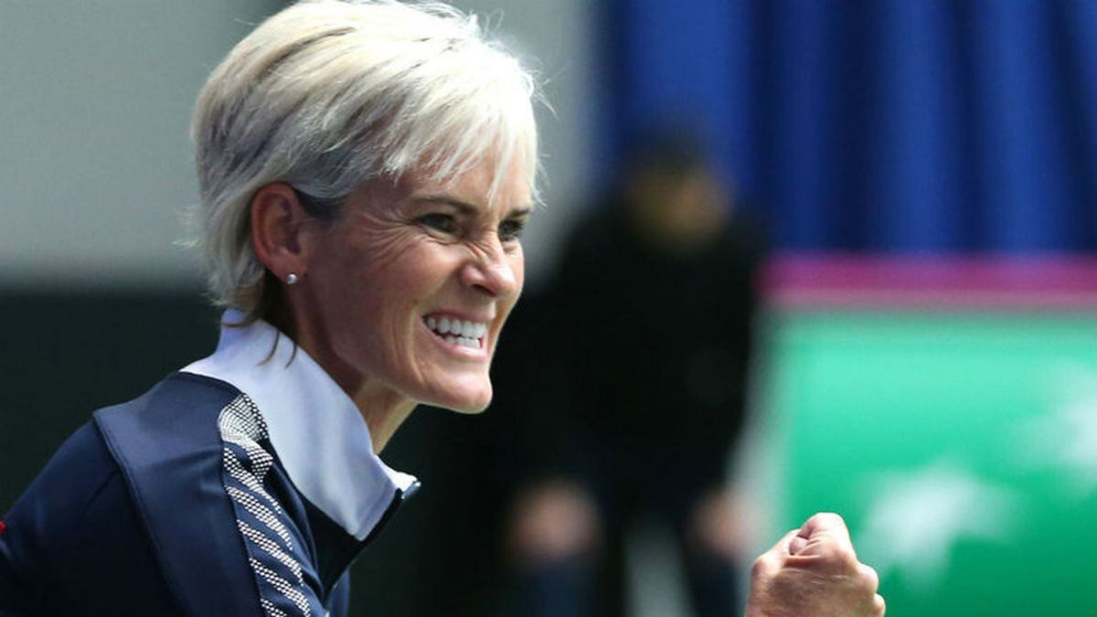 Tennis coach Judy Murray to come to Oswestry to give talk on her new ...