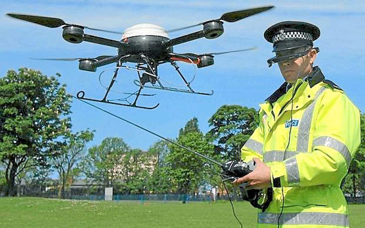 drone operators in phoenix area