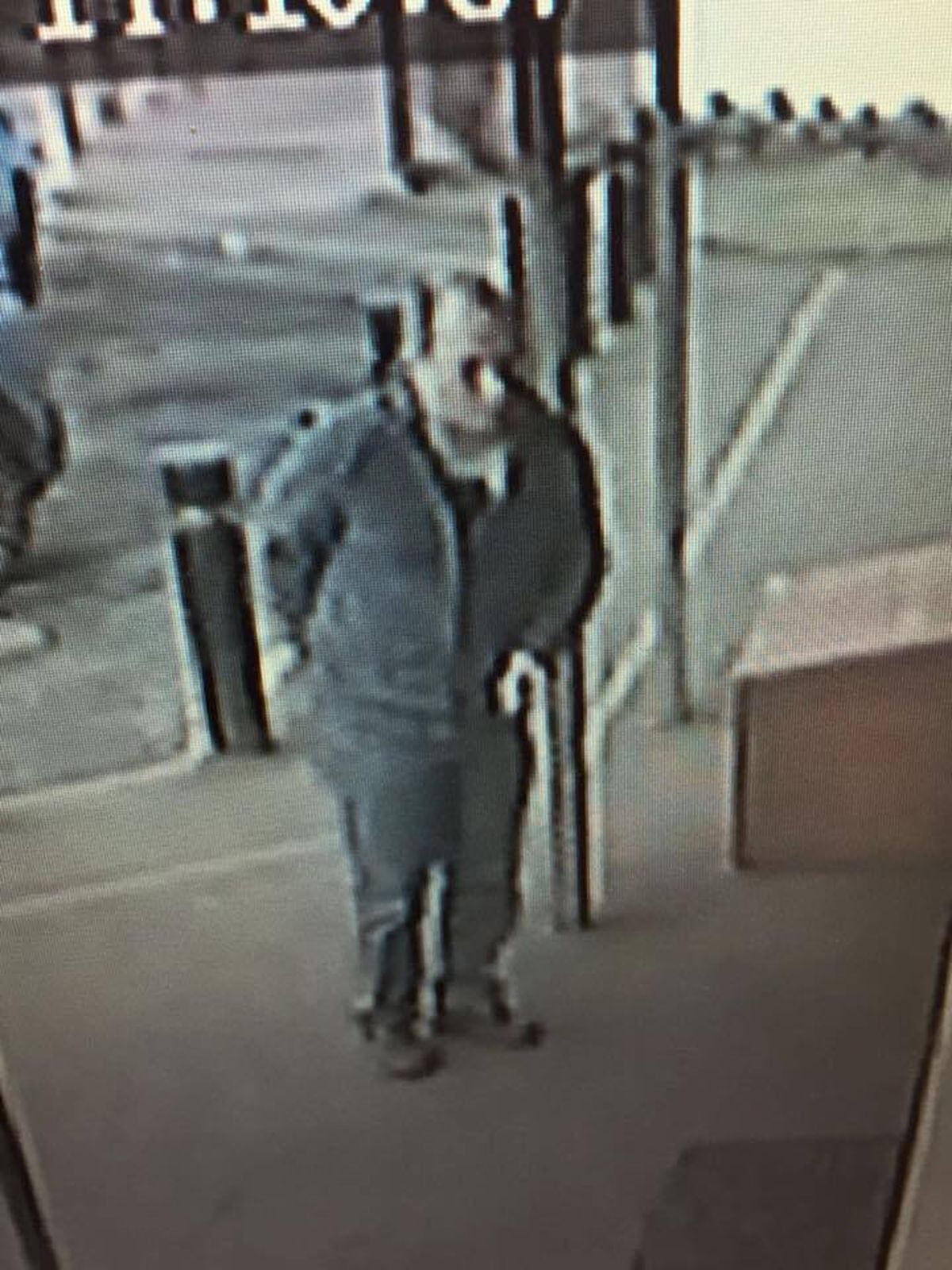 CCTV Footage Released After Charity Tins Stolen From Shropshire Village Store Shropshire Star