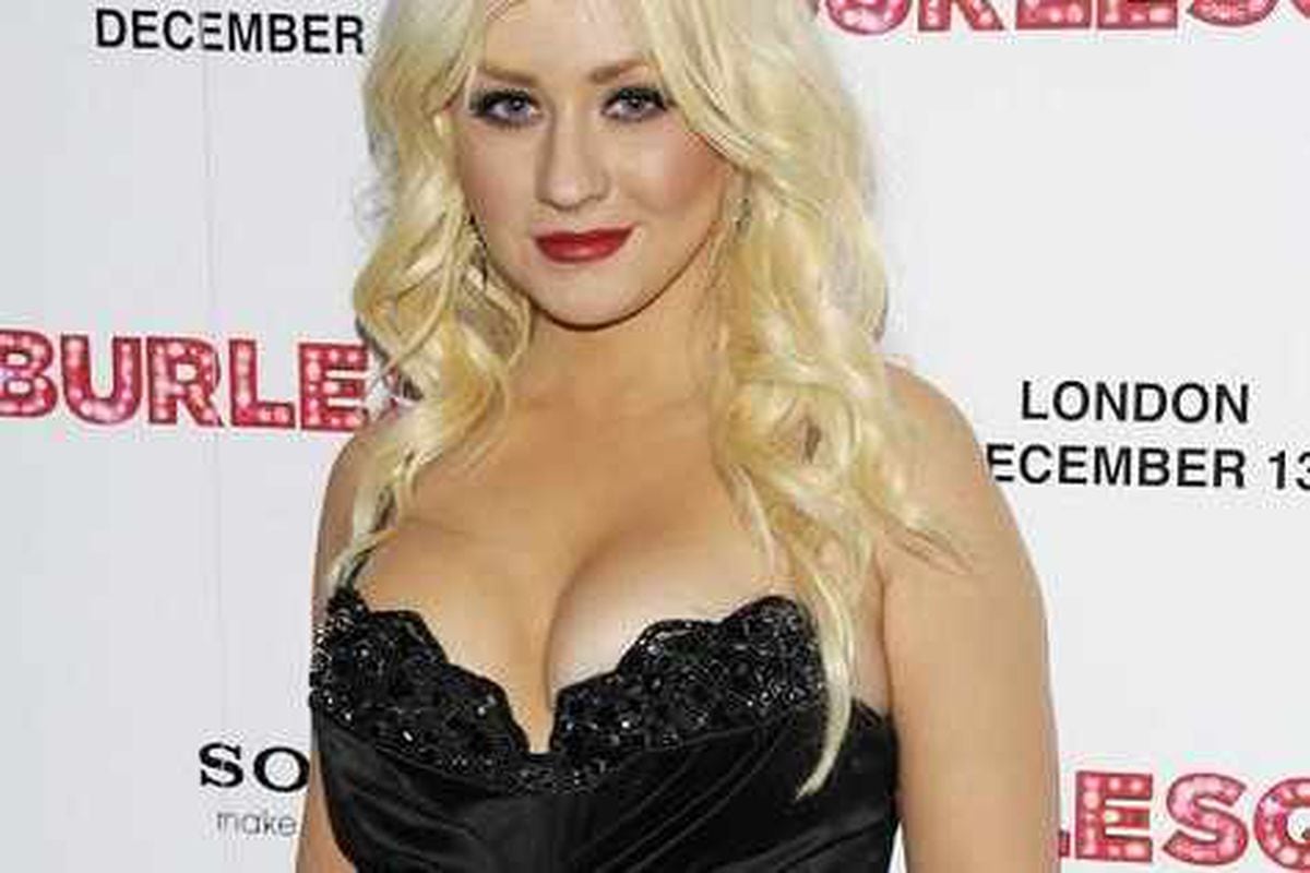 1200px x 800px - Blog: Porn? No, that's Christina Aguilera's new routine | Shropshire Star
