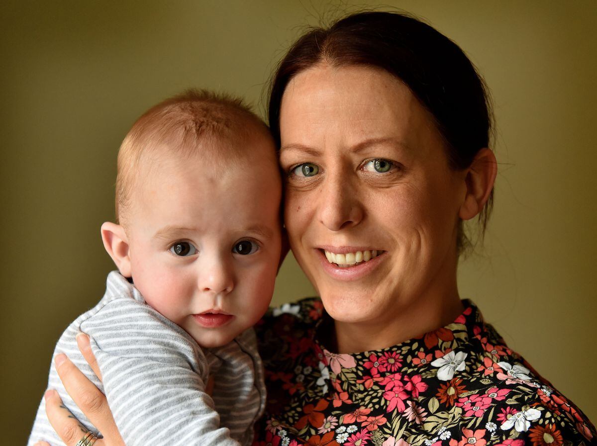 Telford mum welcomes cystic fibrosis drug debate in Parliament ...