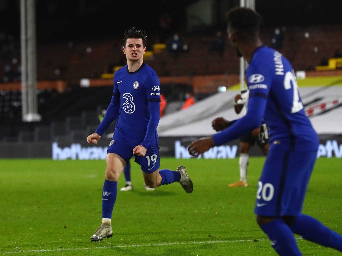 Frank Lampard heaps praise on Mason Mount as Chelsea beat ...