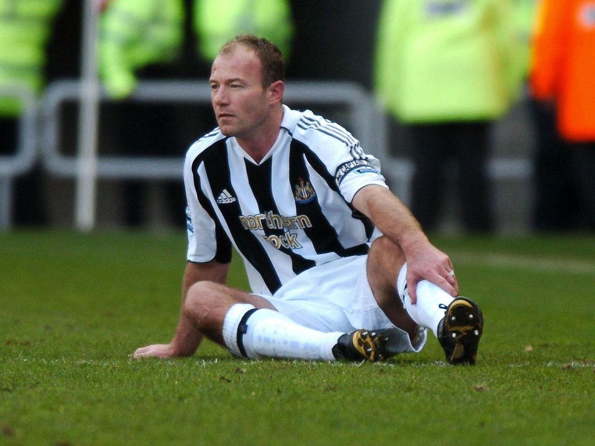 On this day in 2006: Alan Shearer announces retirement from football