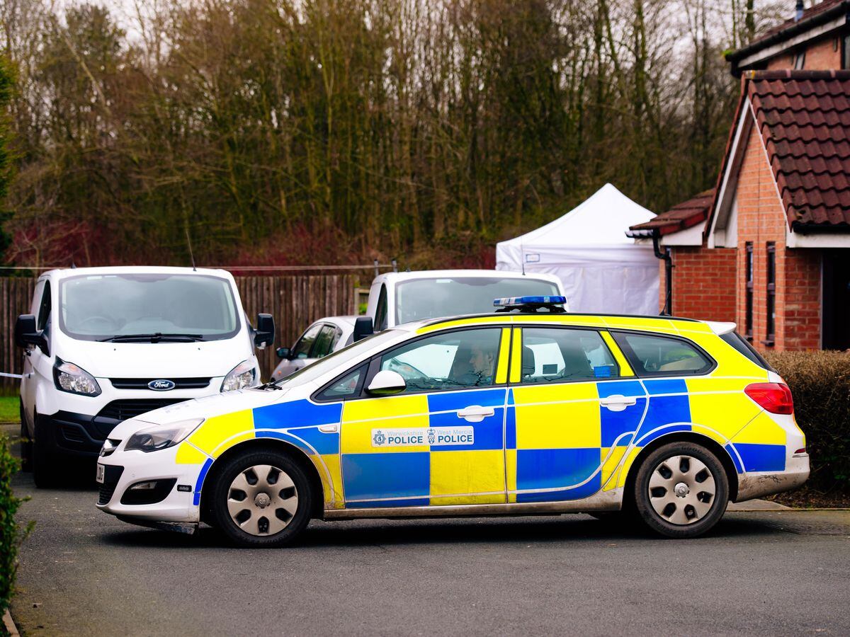 Murder Arrest After Woman Found Dead In Telford 