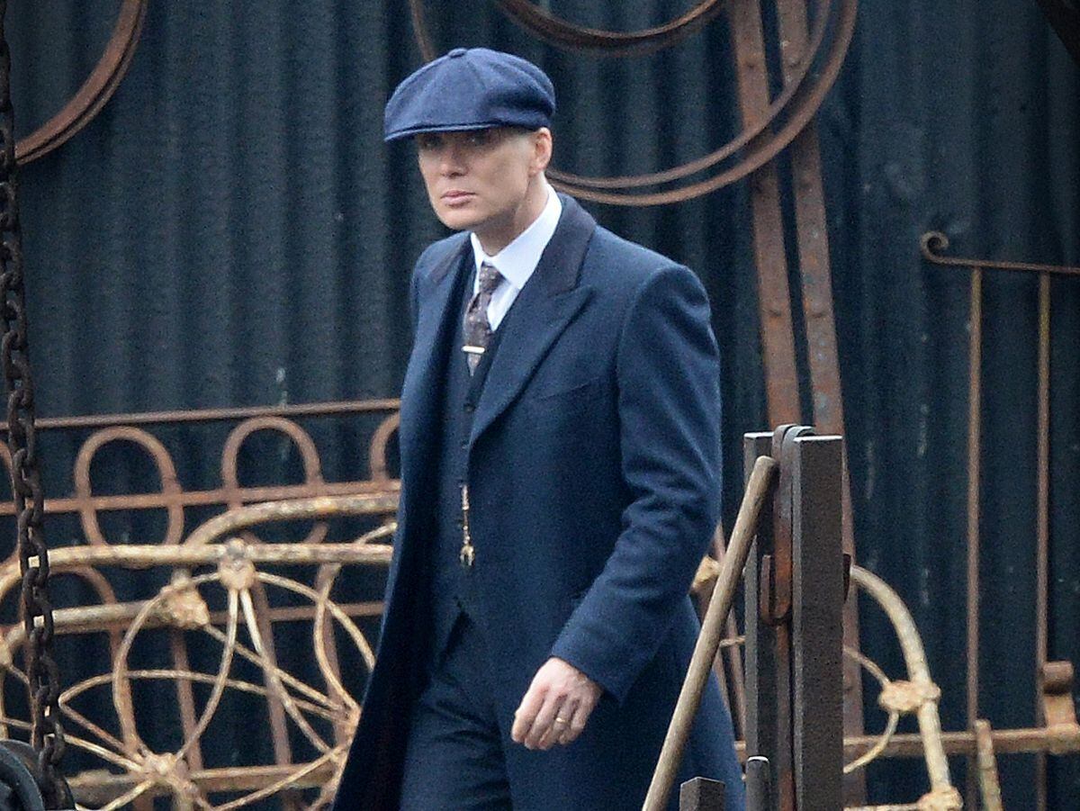 By order of the Peaky Blinders! Hit show celebrated at new Birmingham ...