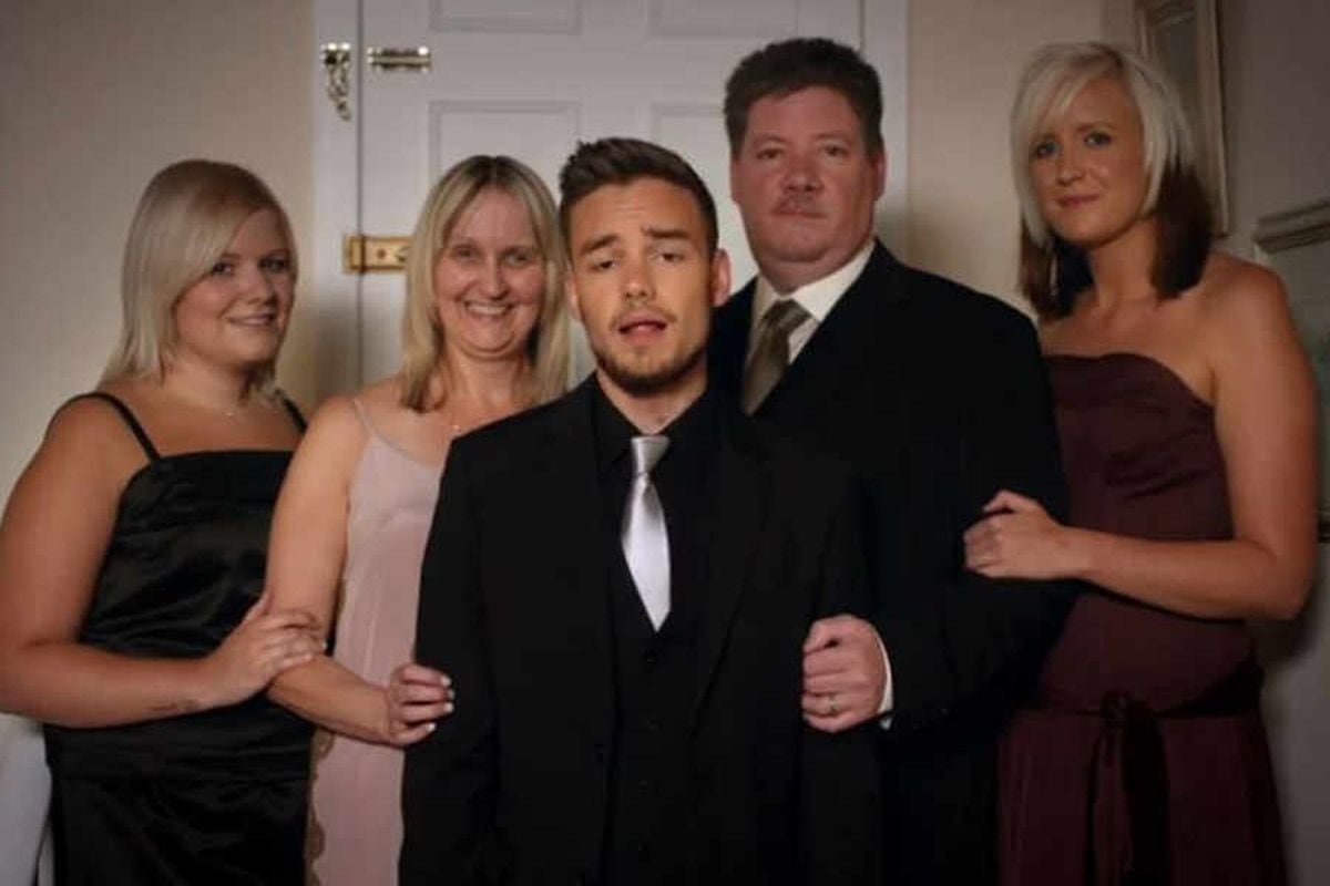 Wolverhampton's former One Direction star Liam Payne announces split