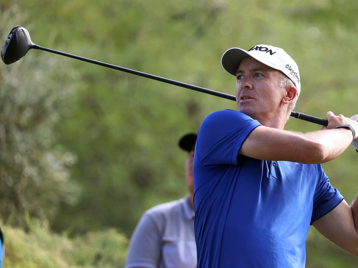 Martin Laird and Peter Malnati eagle the ninth to share Las Vegas lead ...