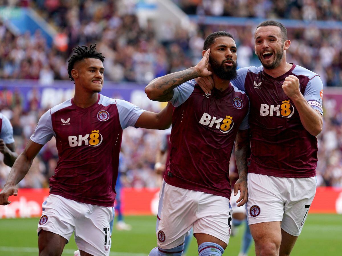 Douglas Luiz rewarded for superb Aston Villa form | Shropshire Star