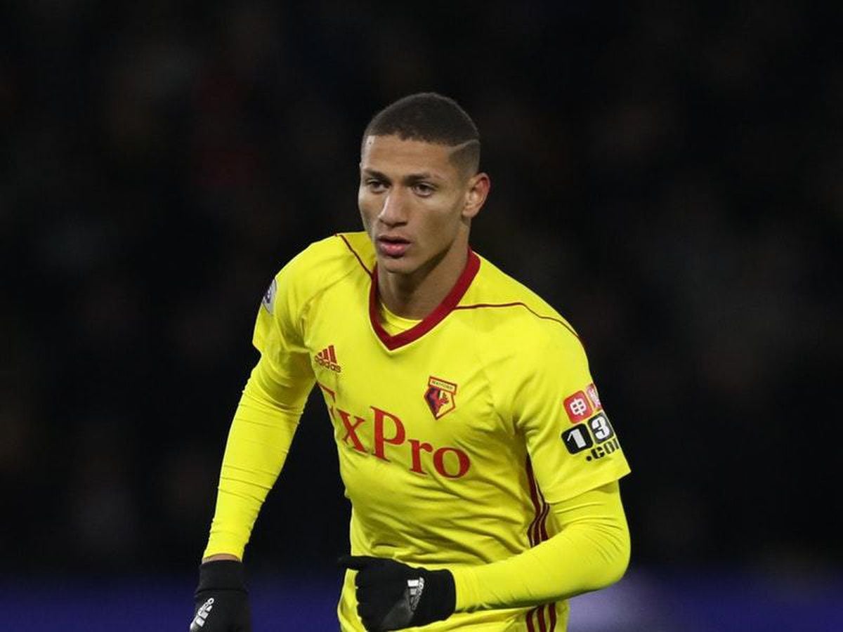 Everton seal £40million signing of Richarlison from Watford on five