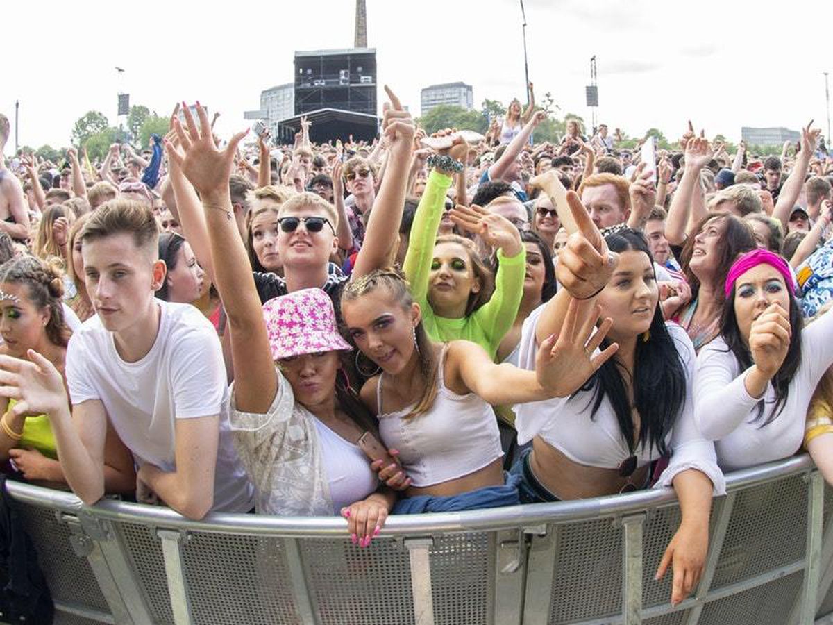 Around 50,000 music fans expected at second day of TRNSMT festival ...