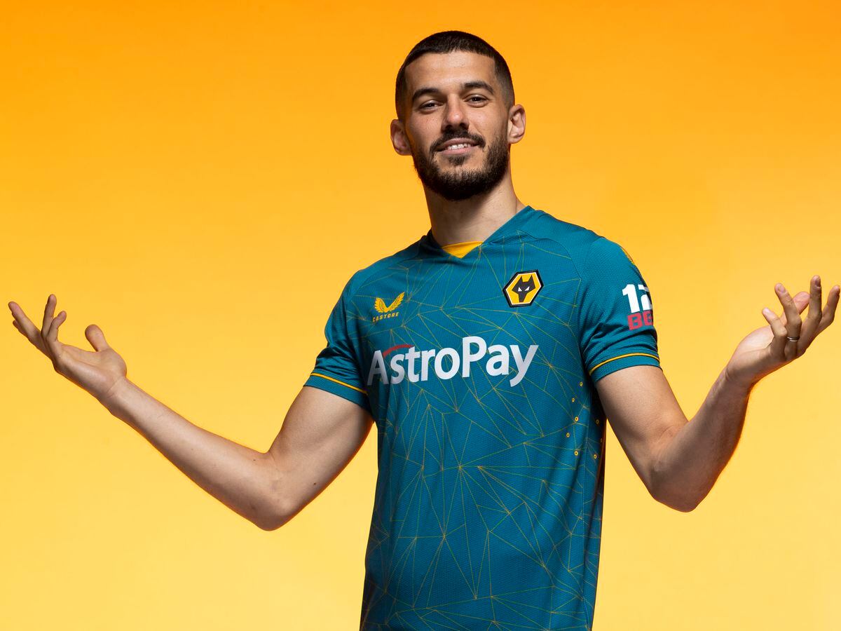 Wolves Jersey 2022 - Away