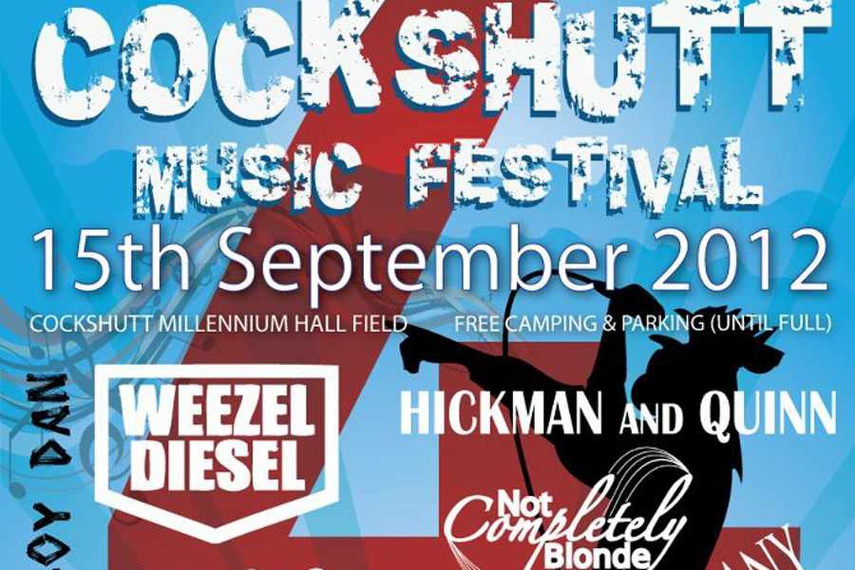 Norwegian band flying in for Cockshutt Music Festival | Shropshire Star