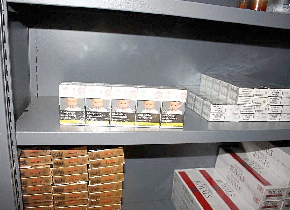 Telford Shopkeeper Who Sold Illegal Tobacco Must Pay £575 