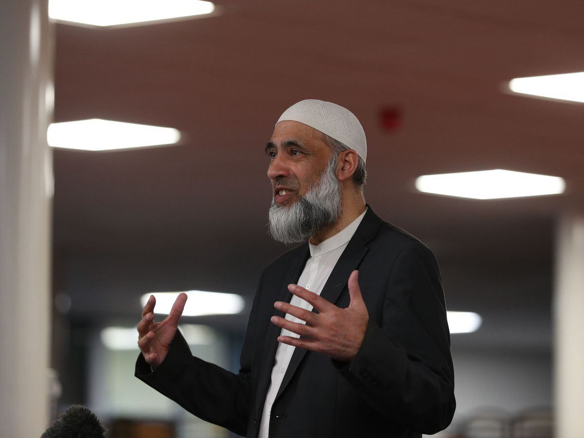 Muslim Leaders Asked To Learn About Vaccine Amid Uptake Fears ...