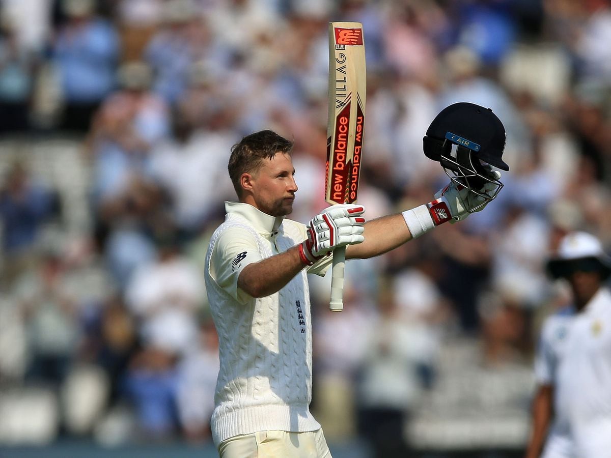 On this day in 2017: Joe Root hits unbeaten 184 on debut as England Test captain