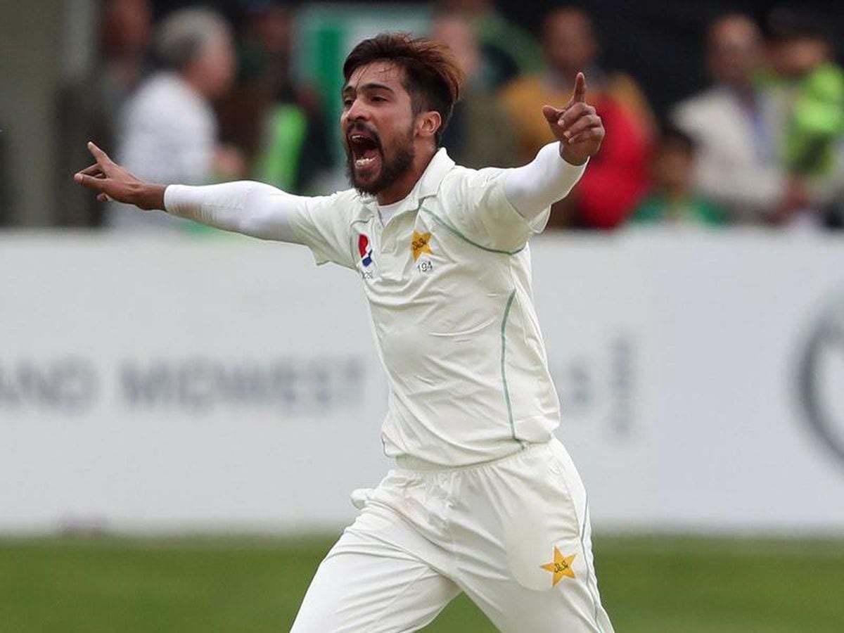 Pakistan bowler Amir retires from Test cricket | Shropshire Star