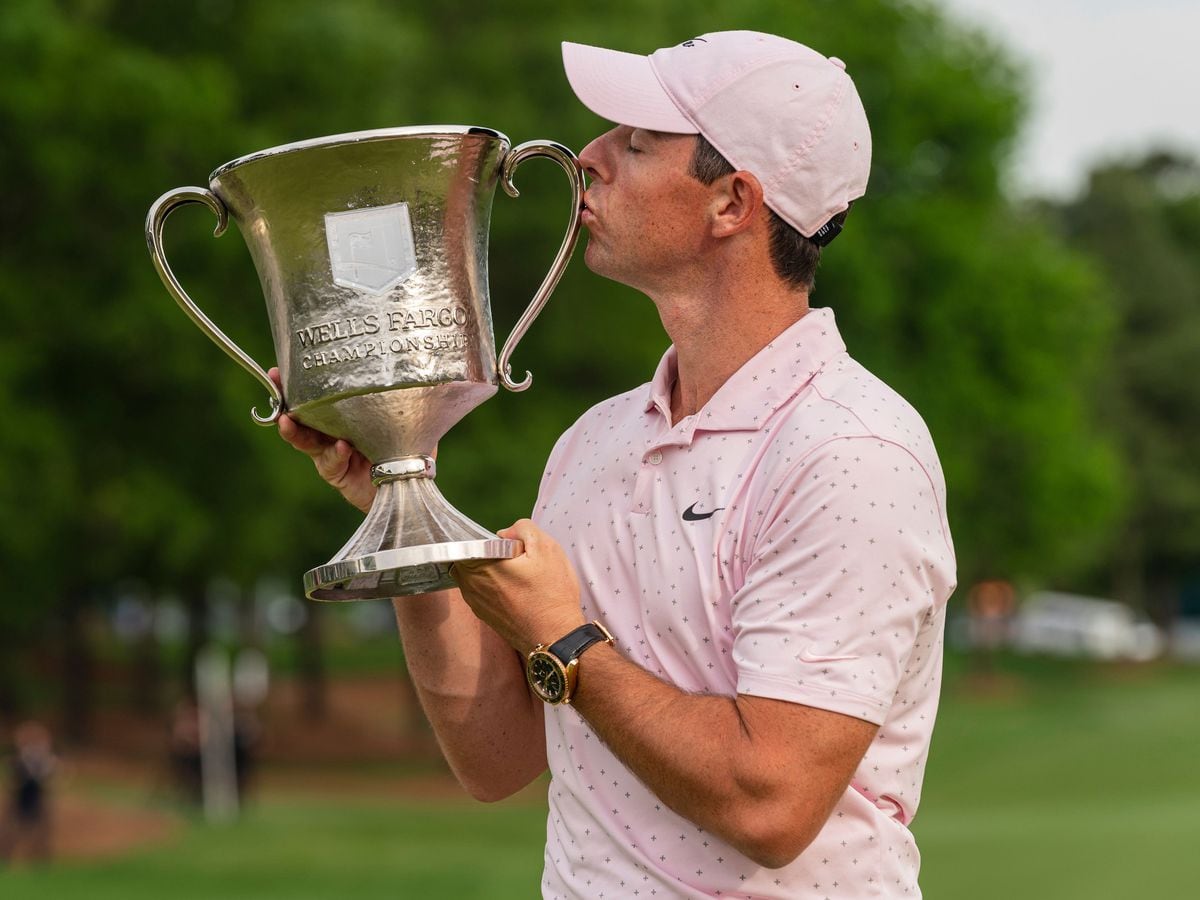 Rory McIlroy Wells Fargo win is huge confidence boost for US PGA