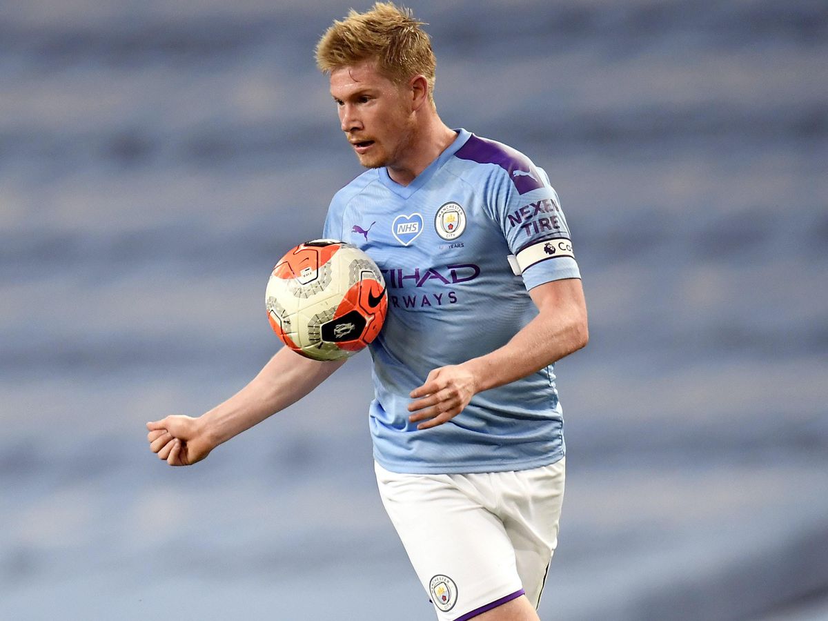 Kevin De Bruyne In Running For Uefa Men’s Player Of The Year Award 