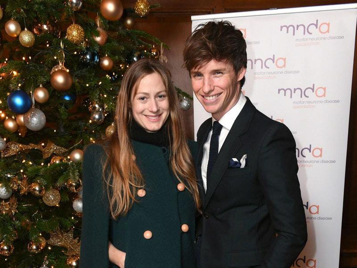 Eddie Redmayne And Wife Hannah Welcome Second Child | Shropshire Star