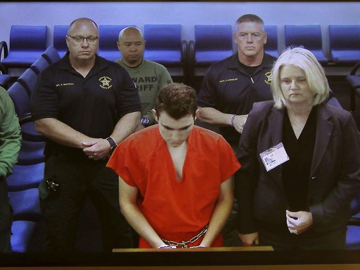 Prosecutors Demand Death Sentence For Florida School Shooting Suspect ...