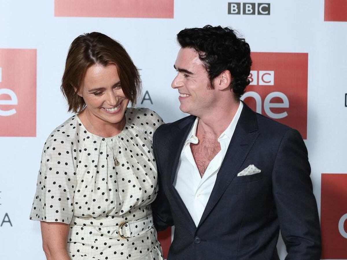 Keeley Hawes ‘didn’t Stop Laughing’ With Richard Madden In Bodyguard