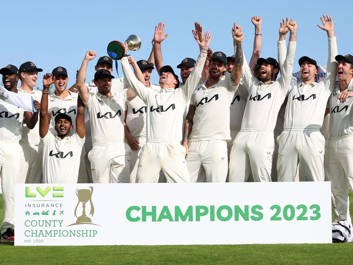 ECB releases county cricket schedule for packed 2024 summer