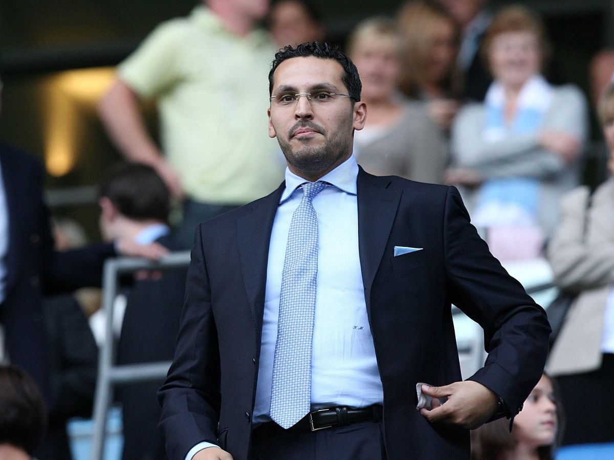 Mubarak khaldoon al Khaldoon Al