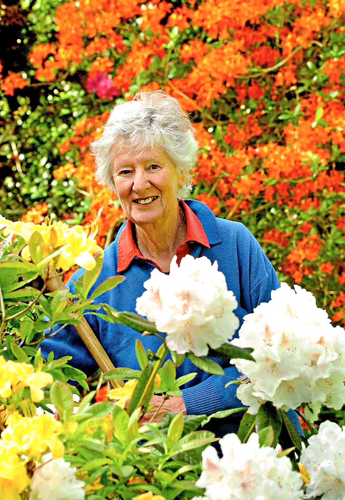 Tributes to gardening expert Pat, 83 | Shropshire Star