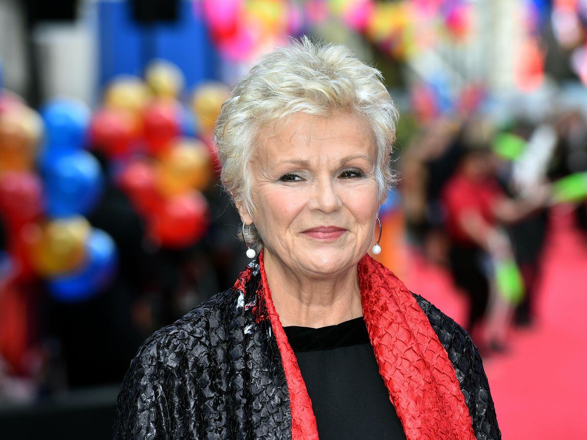 Julie Walters grant roffey