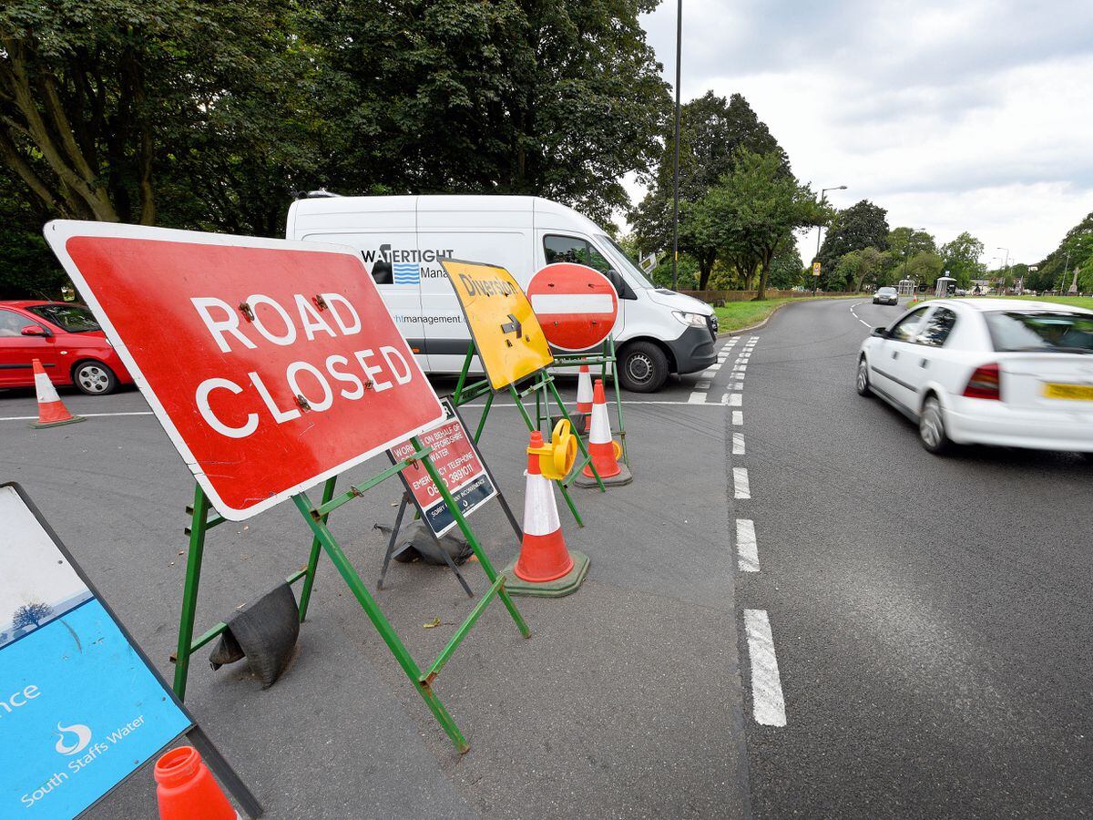 Several road closures in the pipeline for highways repair and utility