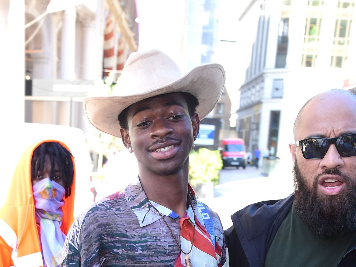 Lil Nas X breaks out of jail in latest provocative music video ...