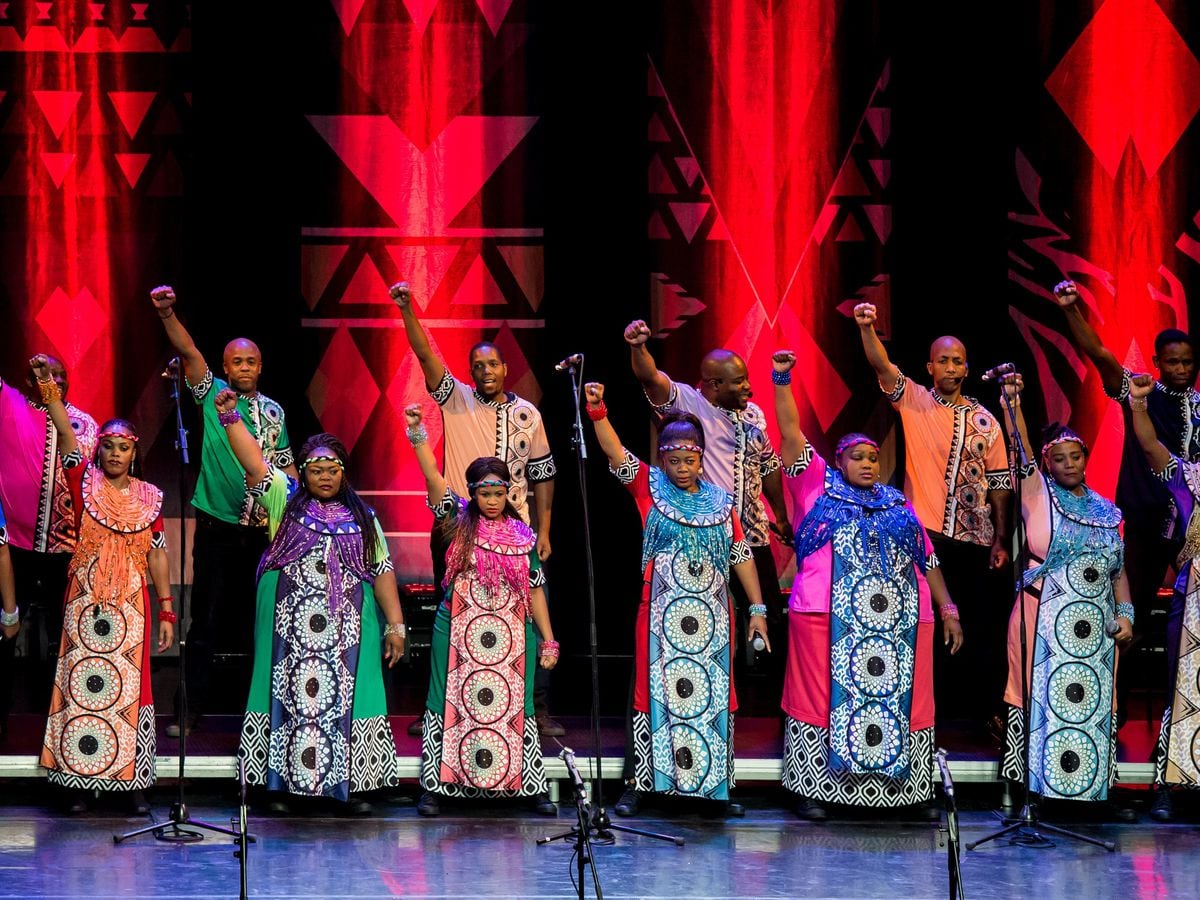 South Africa’s Soweto Gospel Choir Announce UK Tour Of Grammy-winning ...