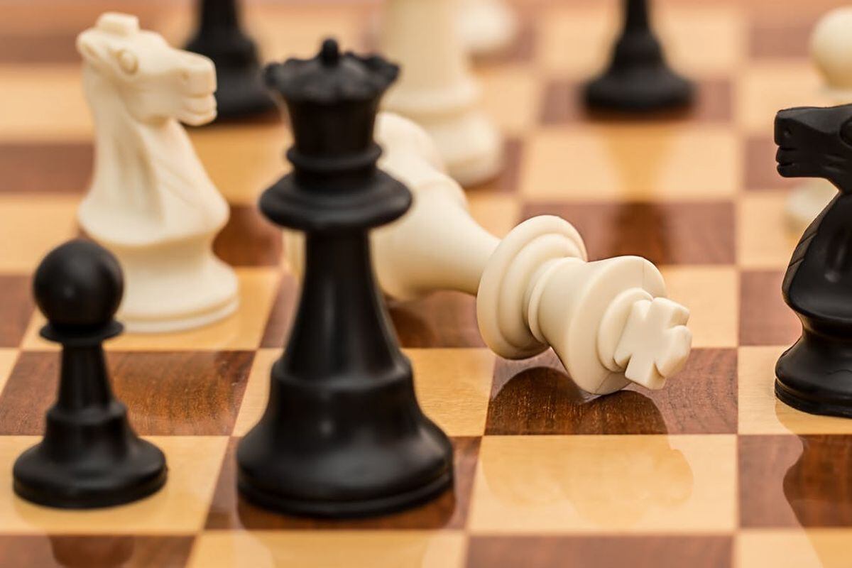 Can chess checkmate the cheats?, Chess