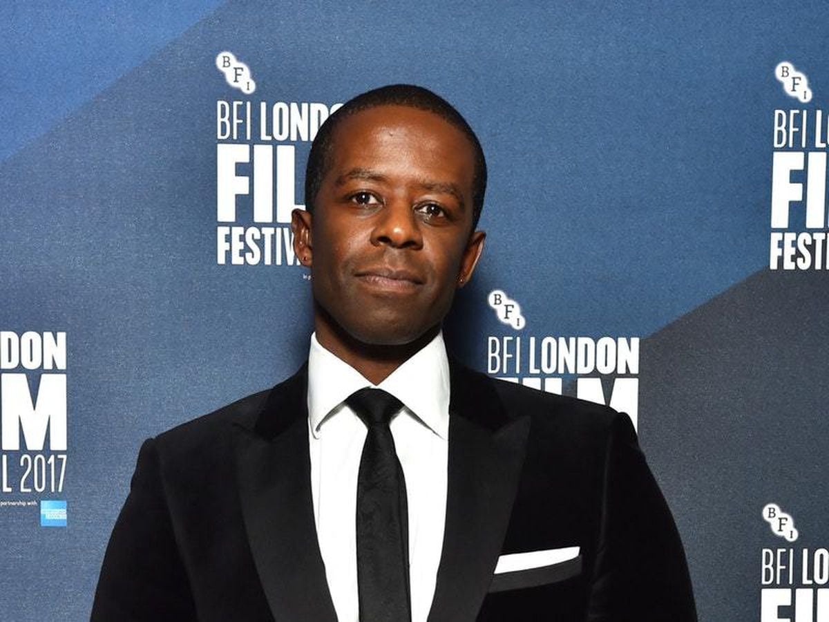 Adrian Lester calls for tax break to boost TV and film diversity