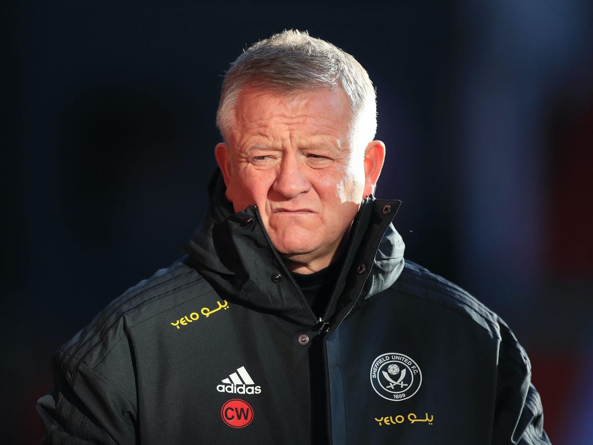 Sheffield United boss Chris Wilder bullish about future following