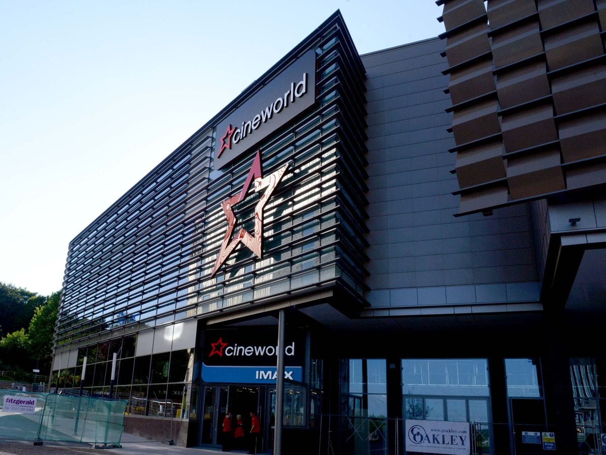 Cineworld set to close all UK sites including Shrewsbury and Telford