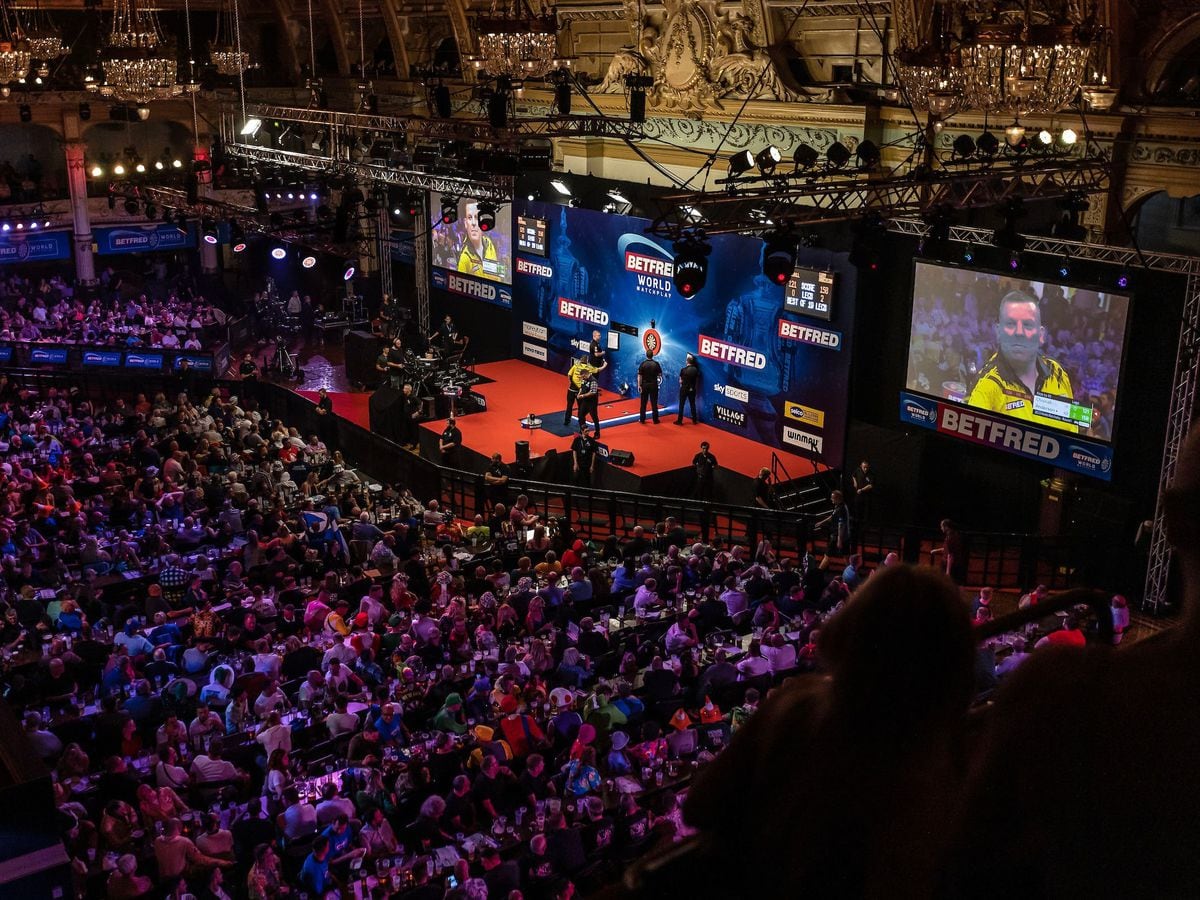 World Matchplay Sunday evening session moved forward to avoid Euros final clash