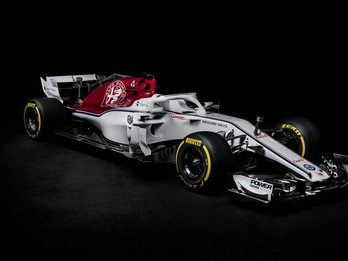 Sauber F1 Team rebranded as Alfa Romeo Racing for 2019 season