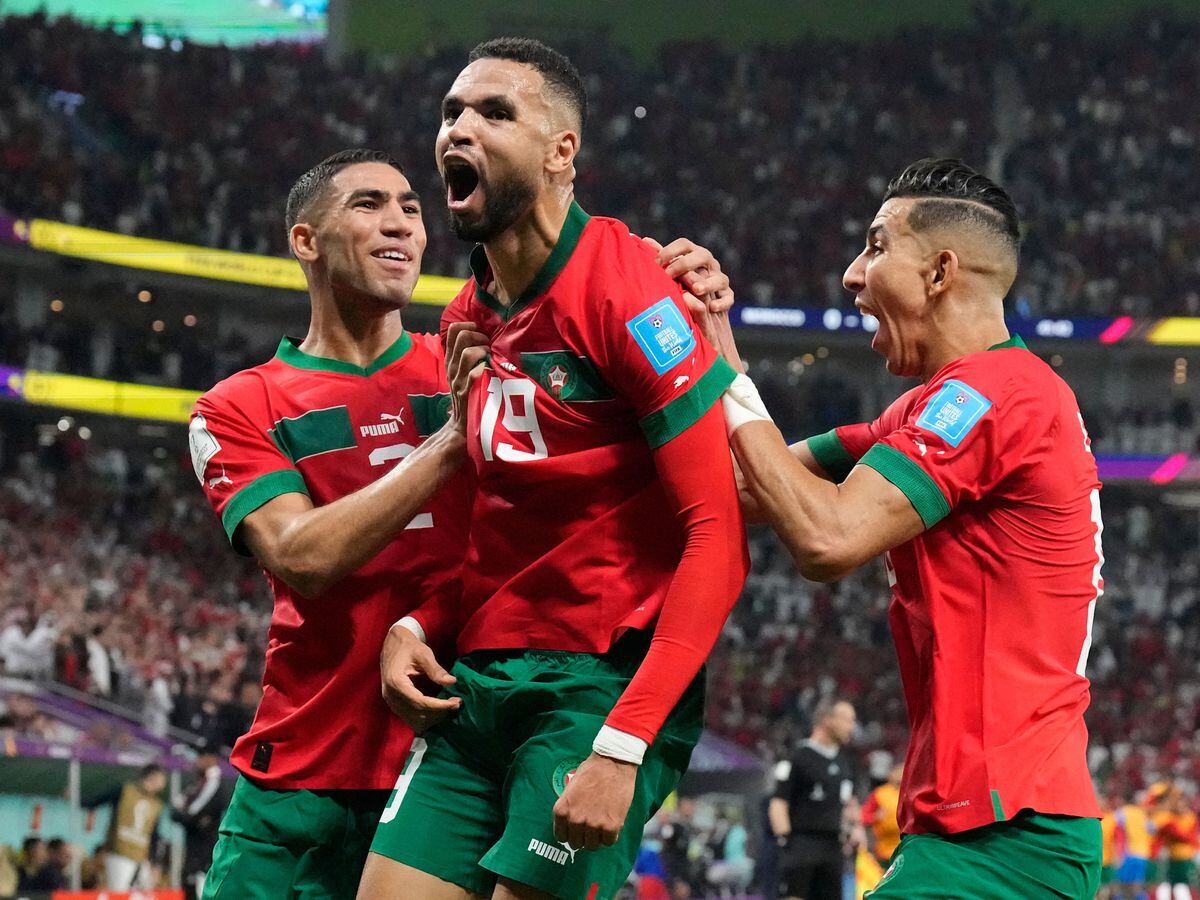 Morocco make history after stunning Portugal to reach World Cup semi