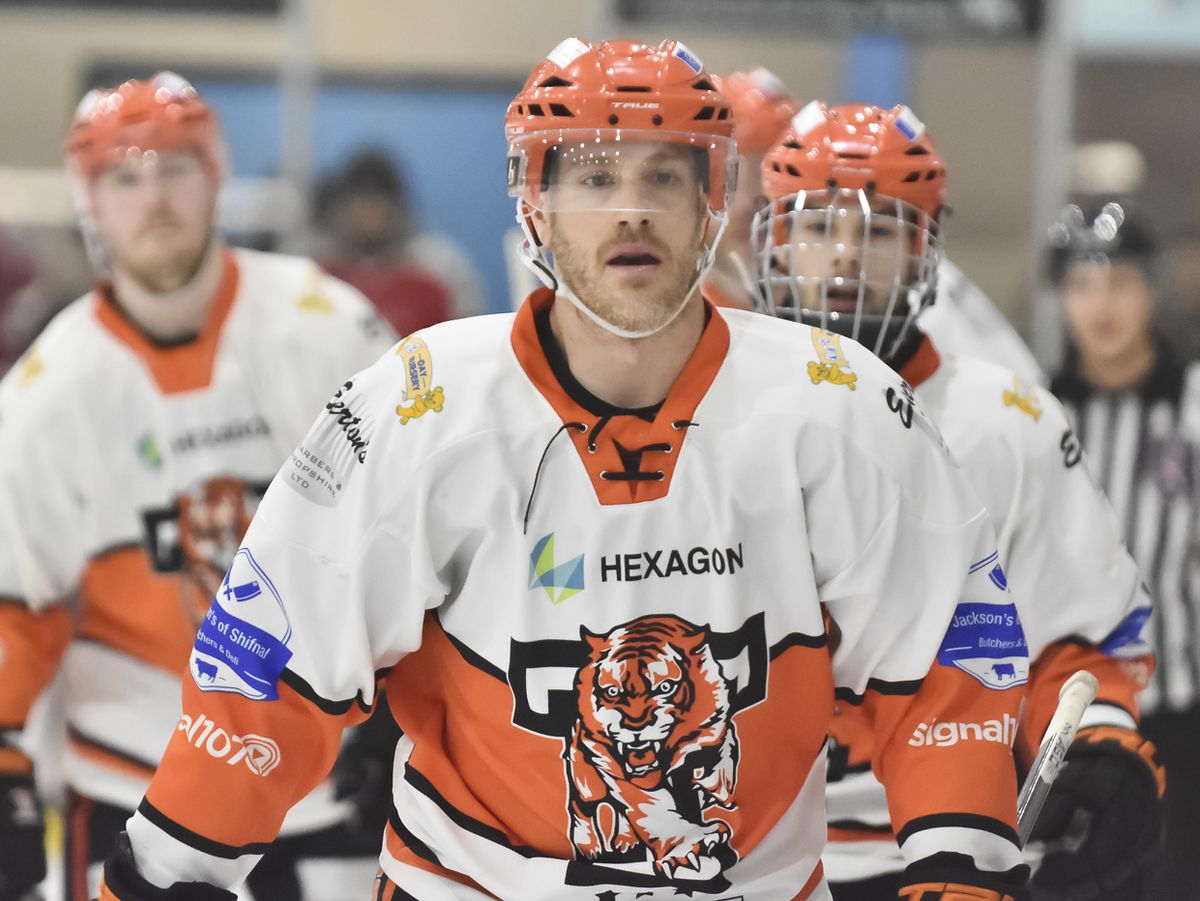 Fans To Choose Tigers Jersey! – Telford Tigers